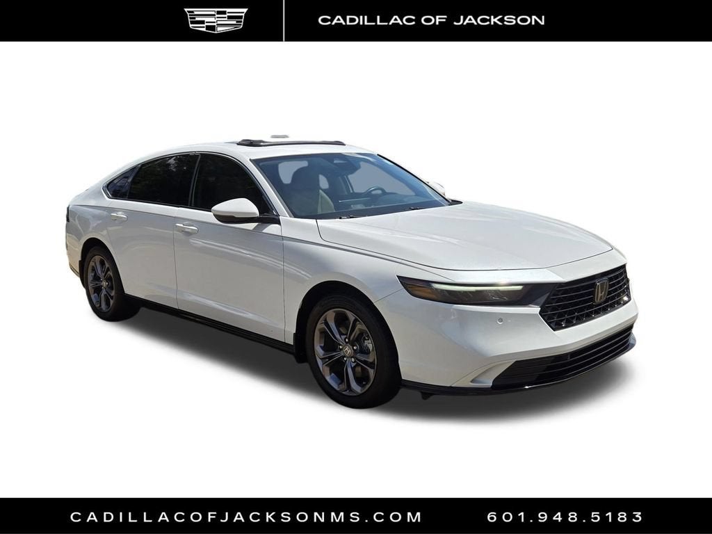 2023 Honda Accord Hybrid EX-L