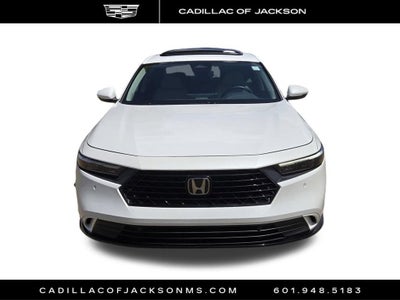 2023 Honda Accord Hybrid EX-L
