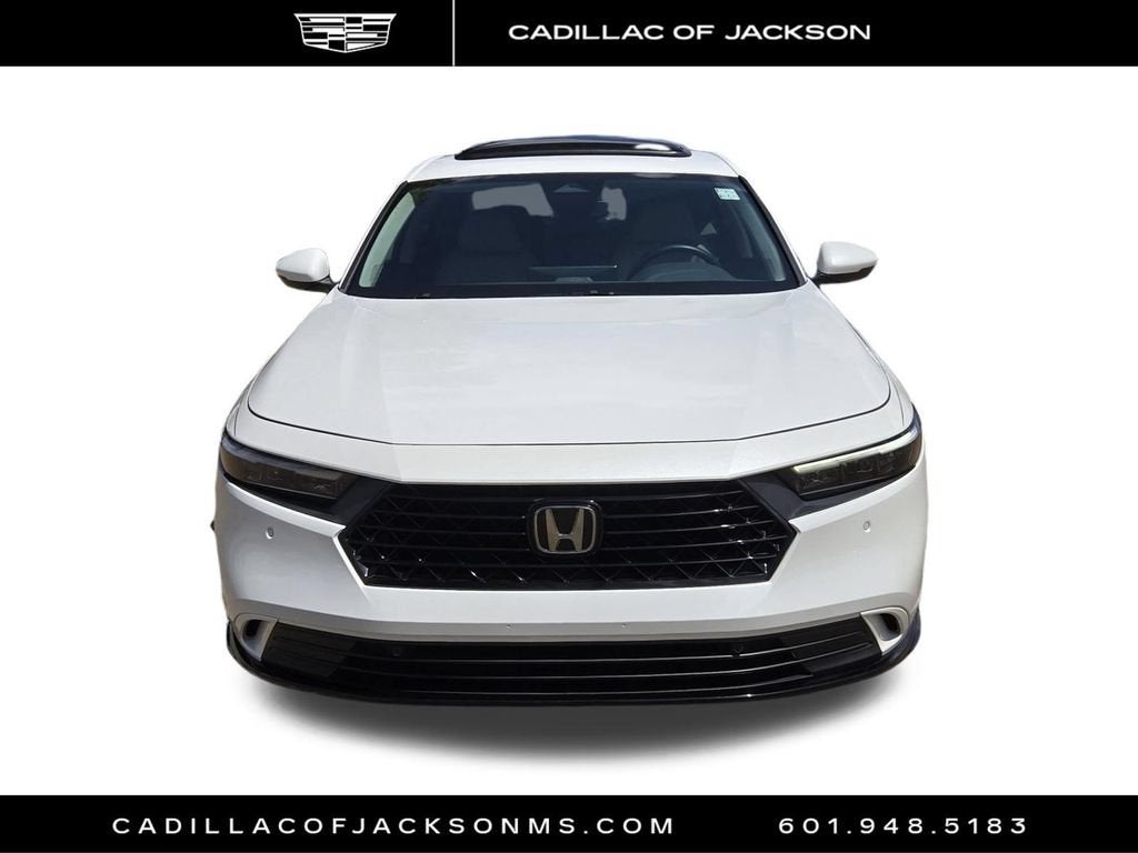 2023 Honda Accord Hybrid EX-L