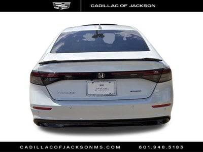 2023 Honda Accord Hybrid EX-L