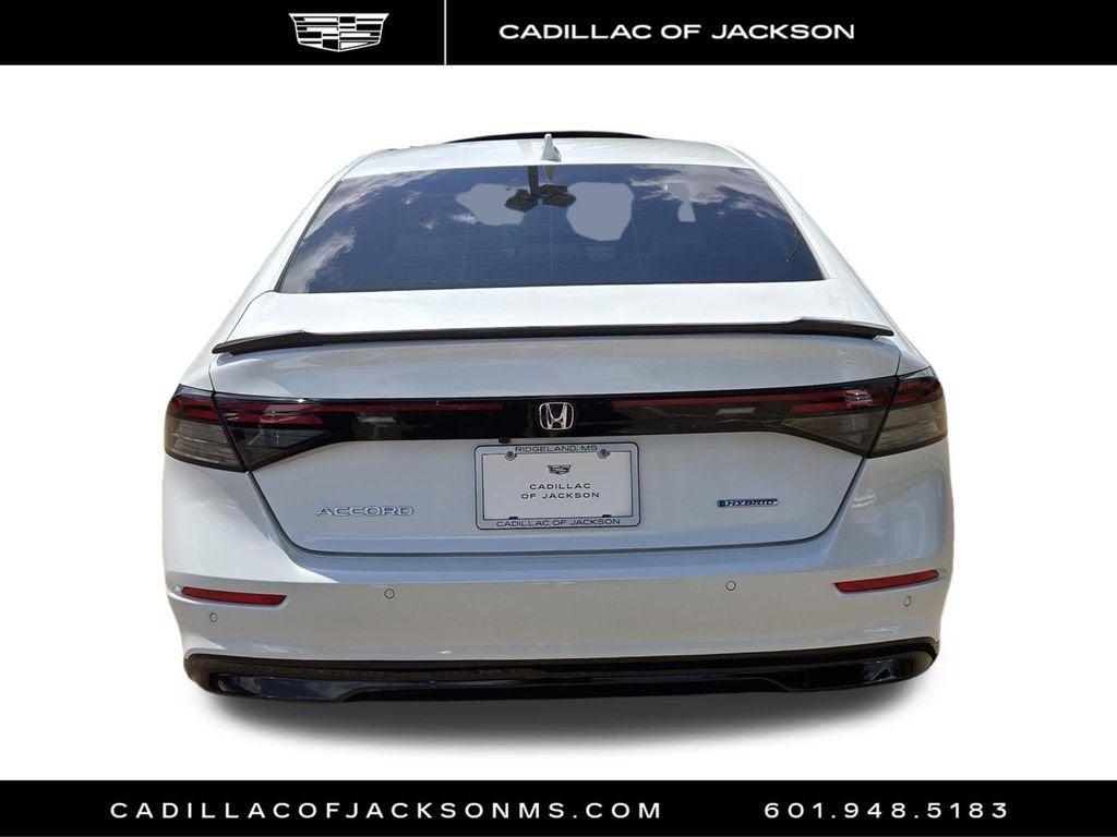 2023 Honda Accord Hybrid EX-L