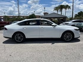 2023 Honda Accord Hybrid EX-L