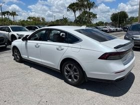 2023 Honda Accord Hybrid EX-L