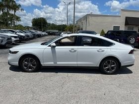 2023 Honda Accord Hybrid EX-L