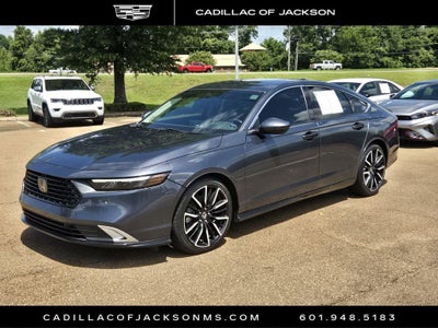 2023 Honda Accord Hybrid Touring