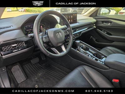 2023 Honda Accord Hybrid Touring