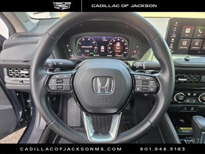2023 Honda Accord Hybrid Touring