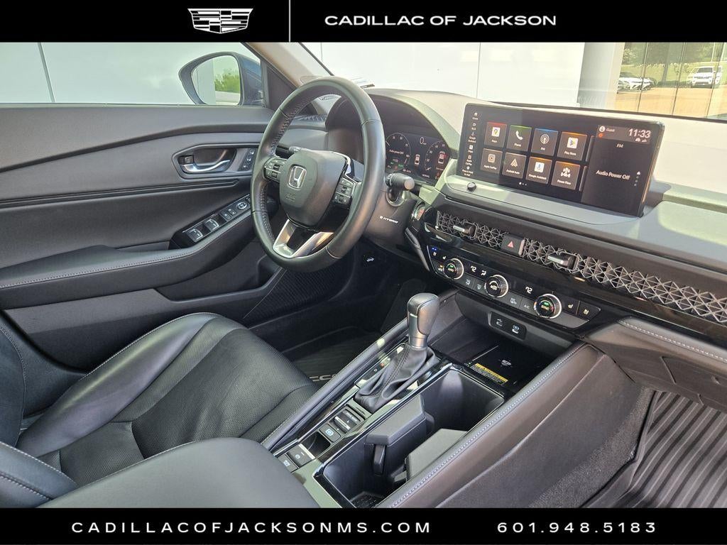 2023 Honda Accord Hybrid Touring