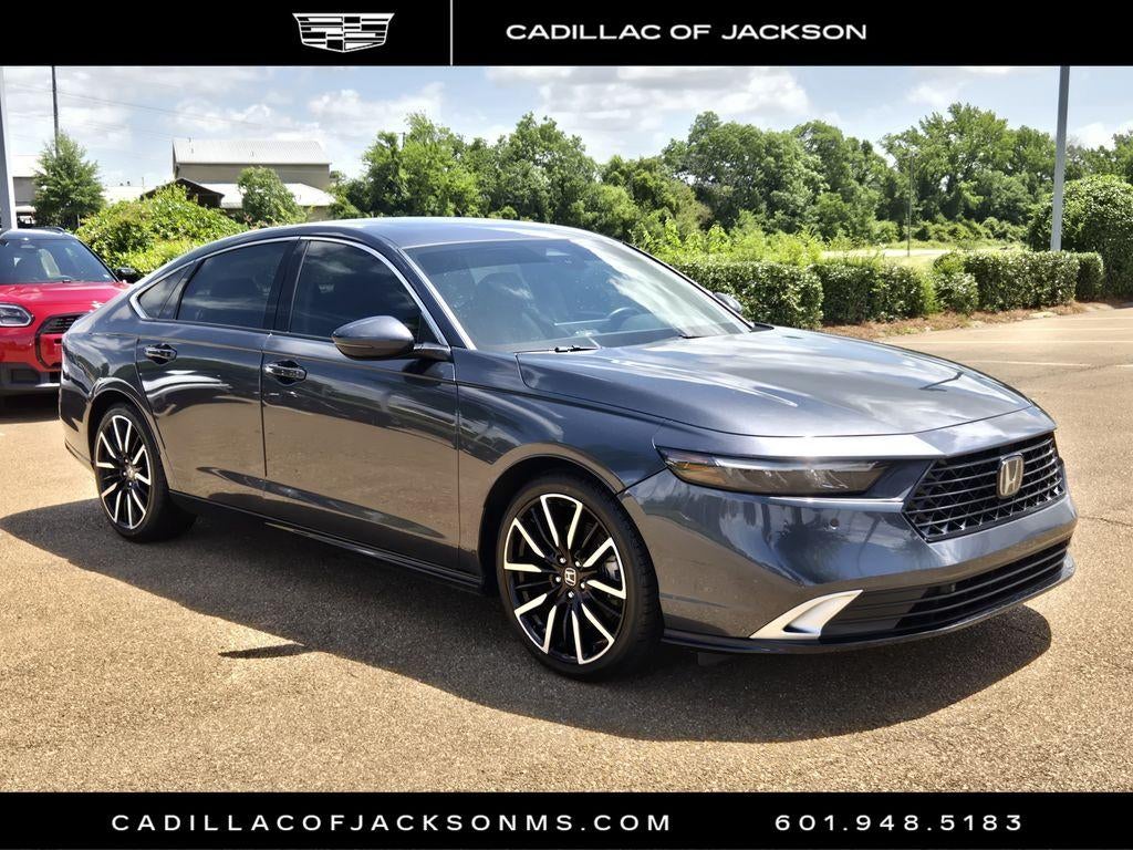 2023 Honda Accord Hybrid Touring