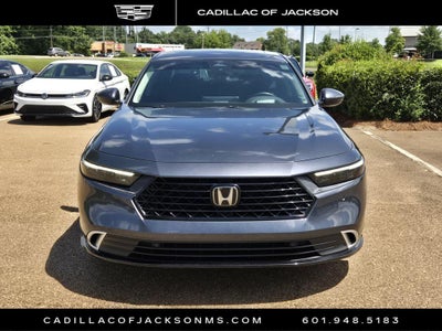 2023 Honda Accord Hybrid Touring