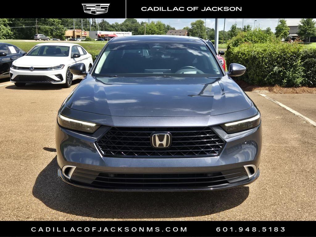 2023 Honda Accord Hybrid Touring