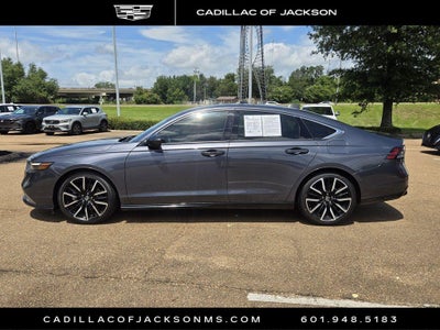 2023 Honda Accord Hybrid Touring