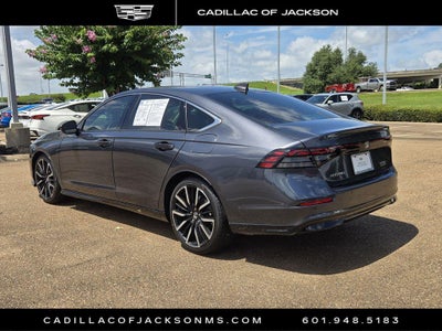 2023 Honda Accord Hybrid Touring