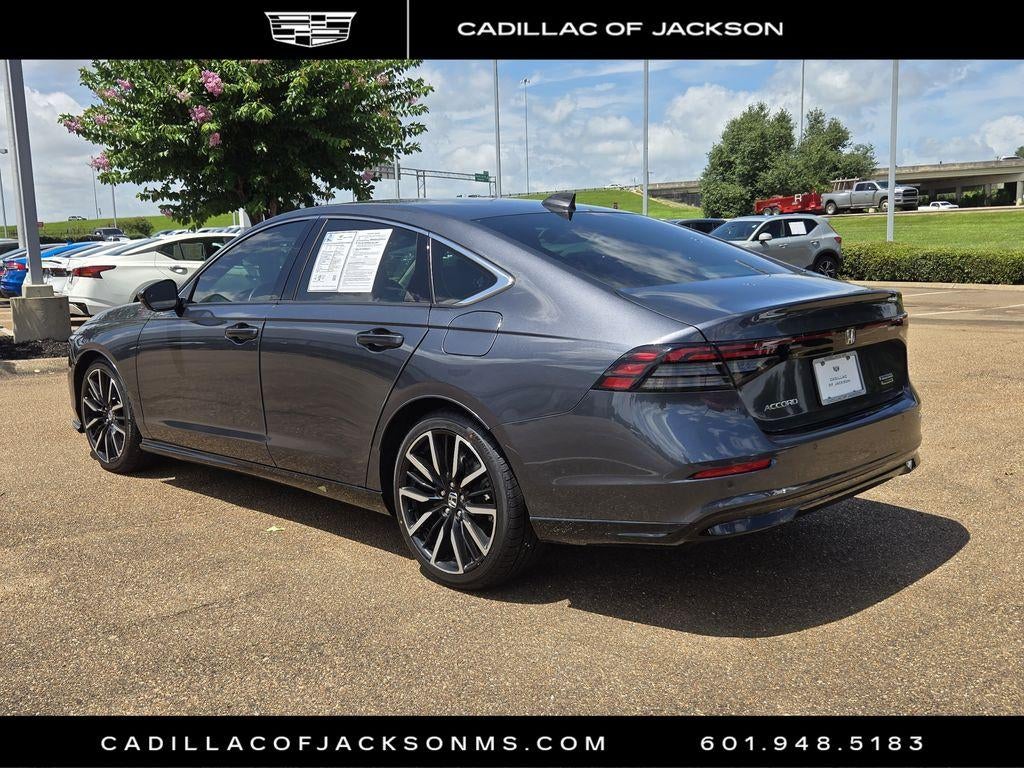 2023 Honda Accord Hybrid Touring