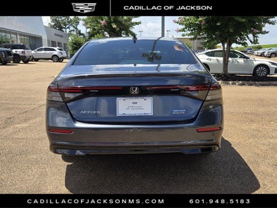 2023 Honda Accord Hybrid Touring