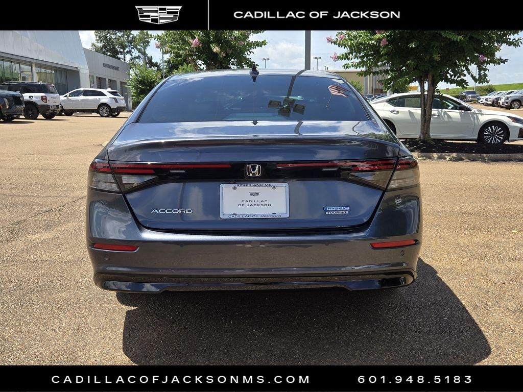 2023 Honda Accord Hybrid Touring