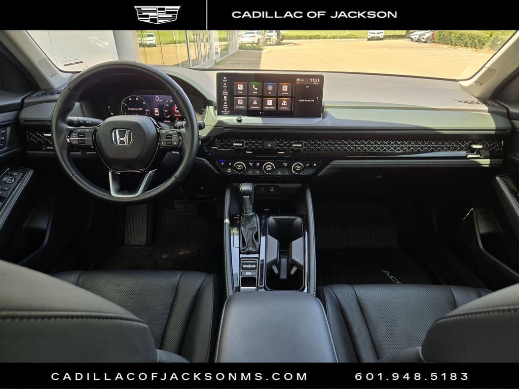 2023 Honda Accord Hybrid Touring