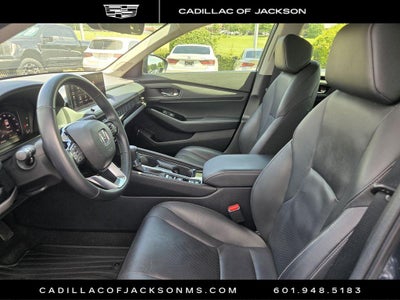2023 Honda Accord Hybrid Touring