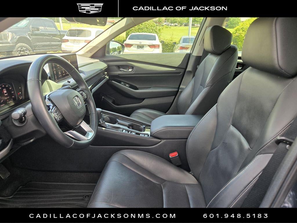 2023 Honda Accord Hybrid Touring