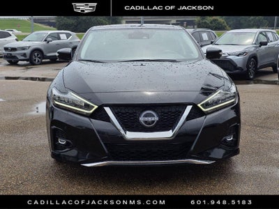 2023 Nissan Maxima Platinum