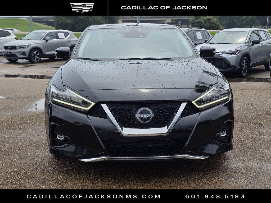 2023 Nissan Maxima Platinum