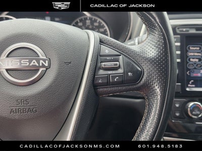 2023 Nissan Maxima Platinum