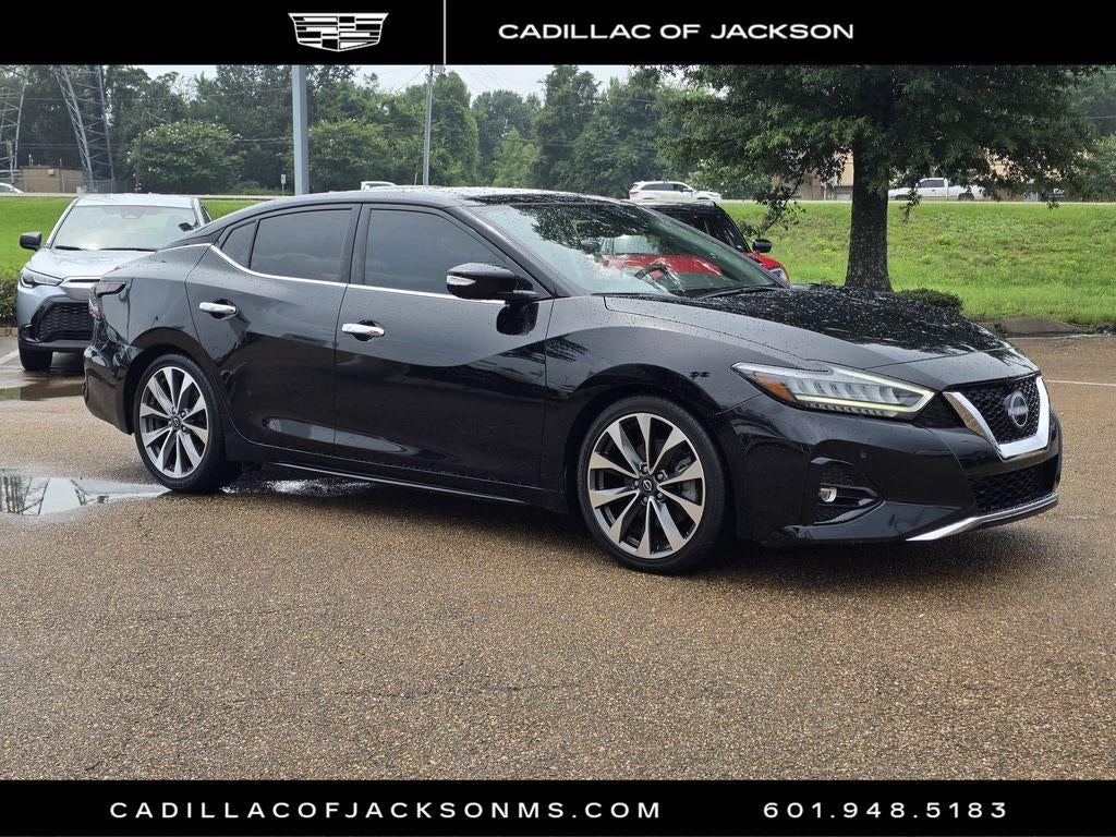 2023 Nissan Maxima Platinum