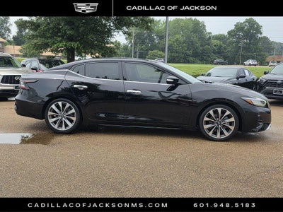2023 Nissan Maxima Platinum