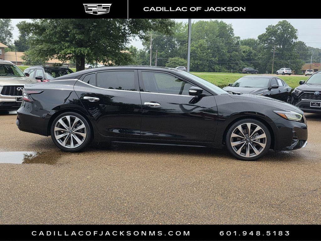 2023 Nissan Maxima Platinum