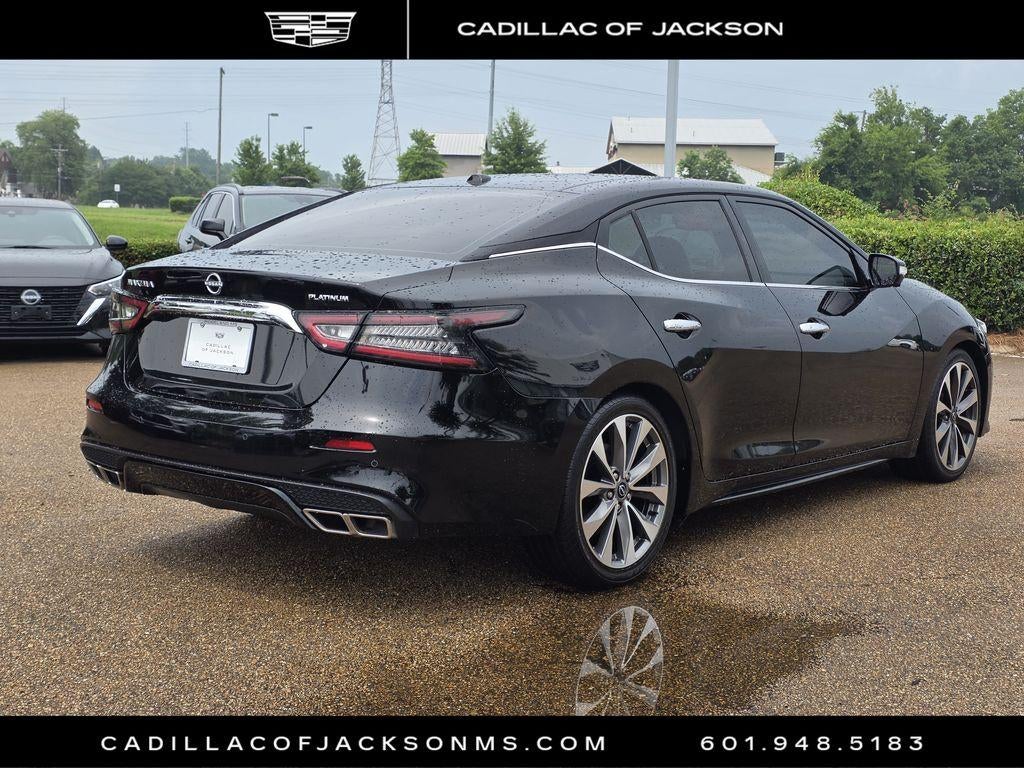 2023 Nissan Maxima Platinum