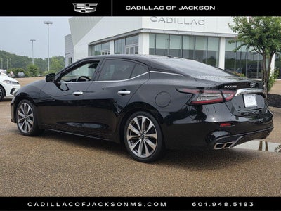 2023 Nissan Maxima Platinum
