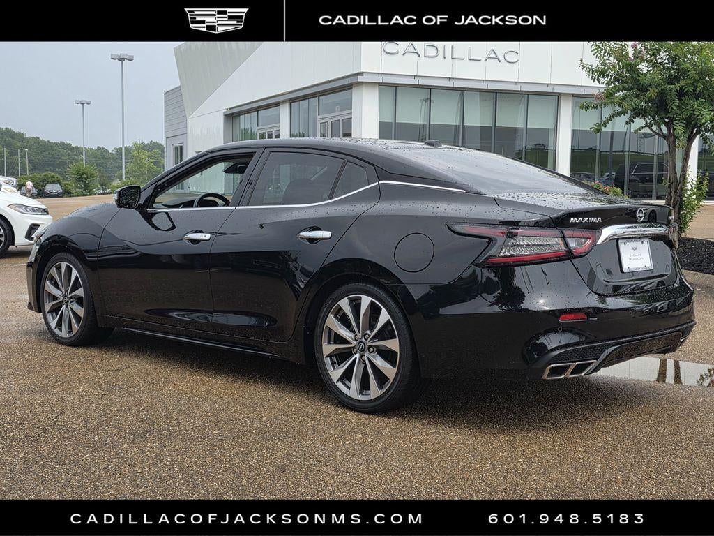 2023 Nissan Maxima Platinum