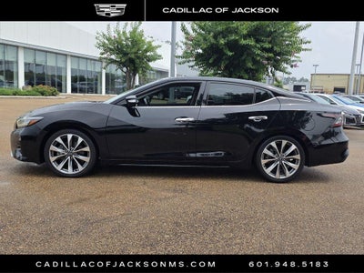 2023 Nissan Maxima Platinum