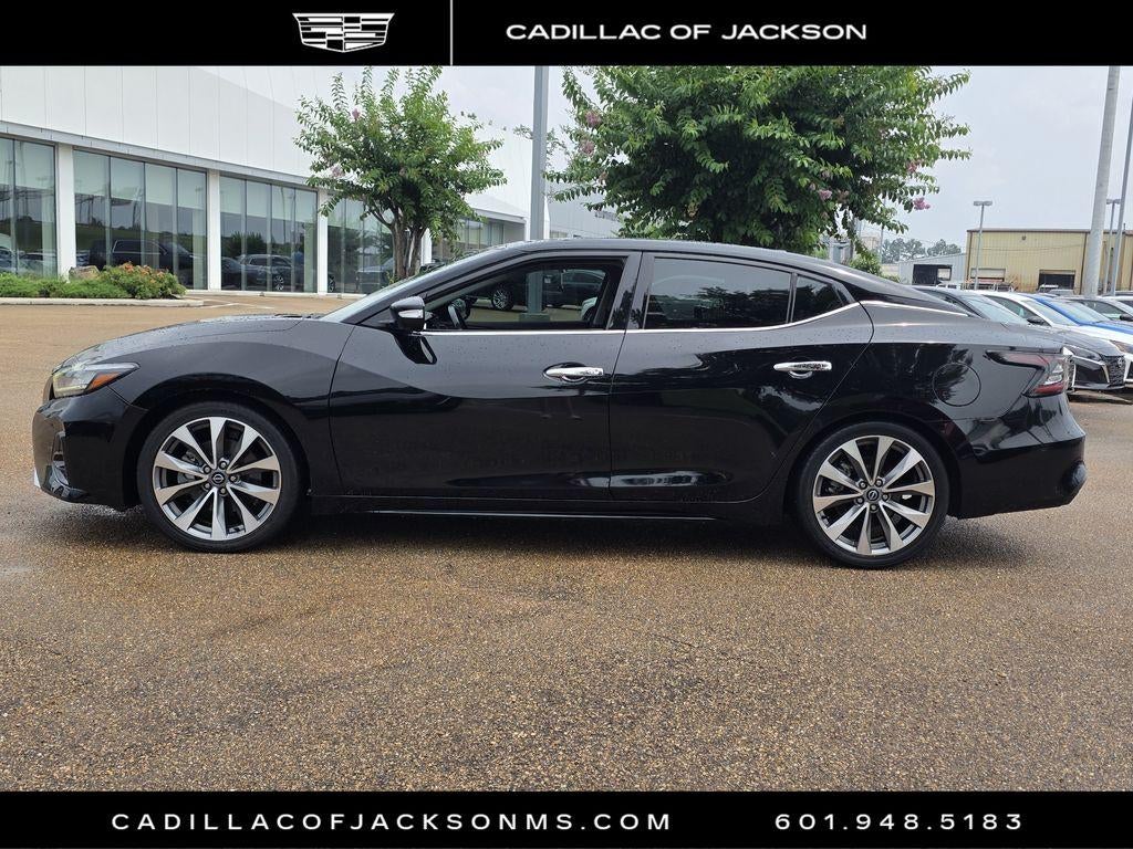 2023 Nissan Maxima Platinum
