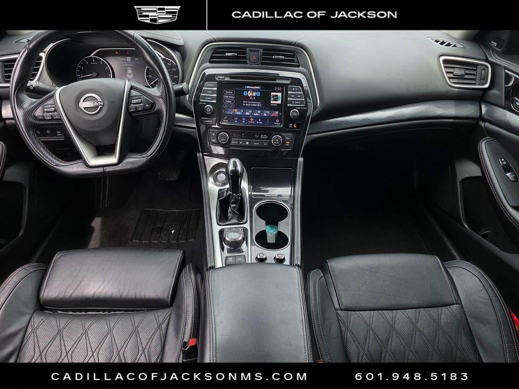 2023 Nissan Maxima Platinum