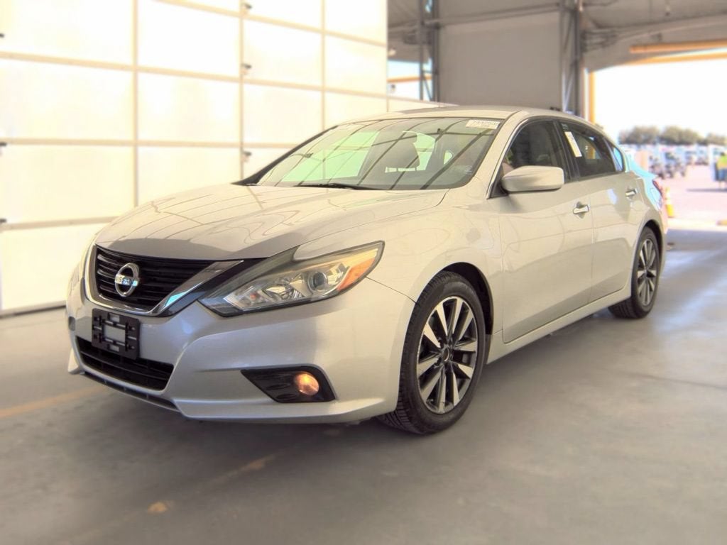 2017 Nissan Altima 2.5 SV