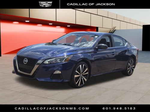 2022 Nissan Altima 2.0 SR