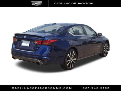 2022 Nissan Altima 2.0 SR