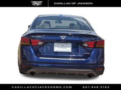 2022 Nissan Altima 2.0 SR