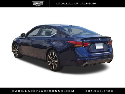 2022 Nissan Altima 2.0 SR