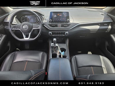 2022 Nissan Altima 2.0 SR
