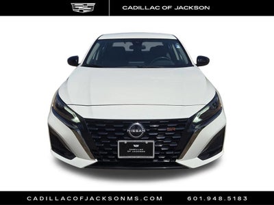 2025 Nissan Altima SR