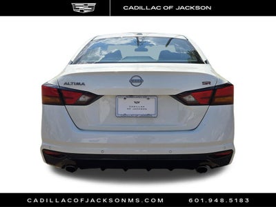 2025 Nissan Altima SR