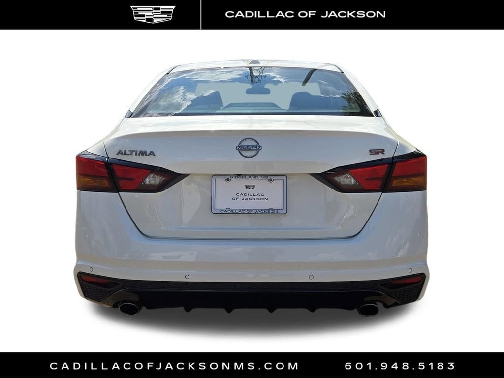 2025 Nissan Altima SR