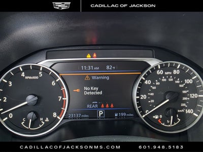2024 Nissan Altima 2.5 SR