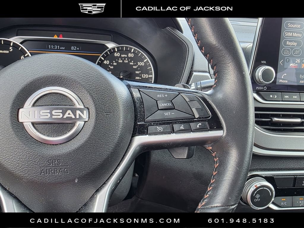 2024 Nissan Altima 2.5 SR