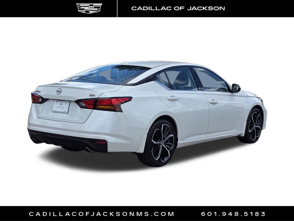 2024 Nissan Altima 2.5 SR