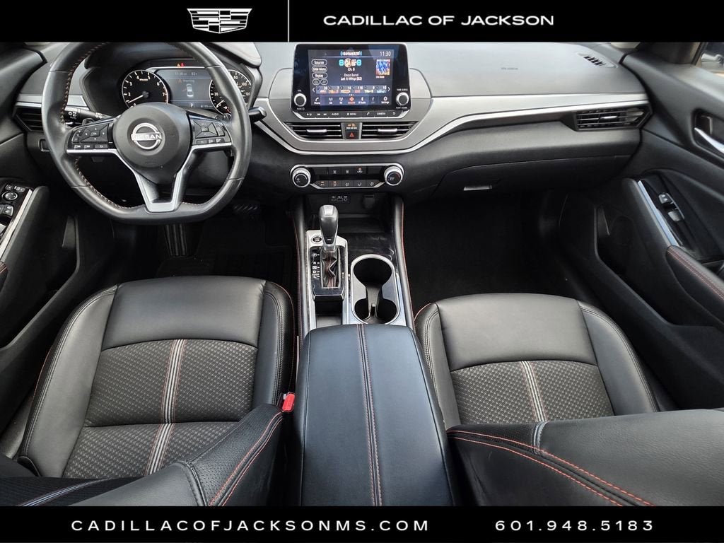 2024 Nissan Altima 2.5 SR
