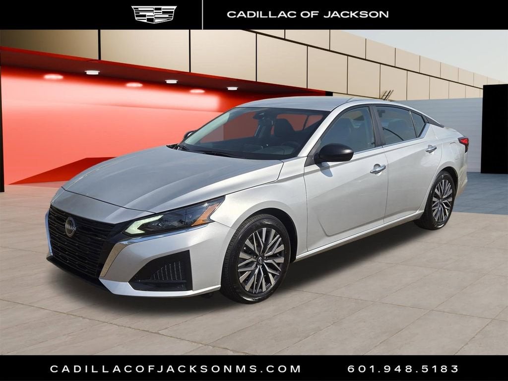 2025 Nissan Altima SV