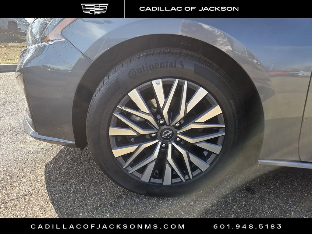 2025 Nissan Altima SV